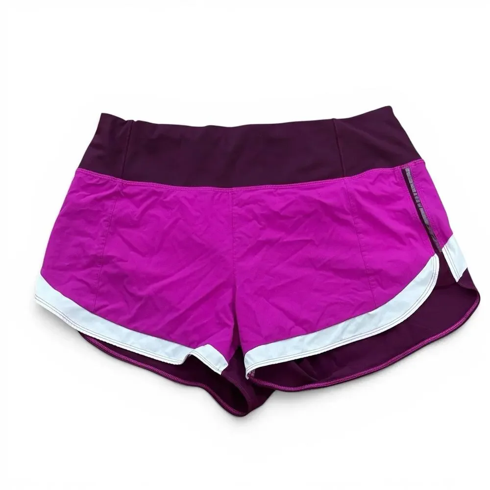 Set of 3 Athleta Women’s Size M Athletic Skorts Shorts Pickleball Tennis